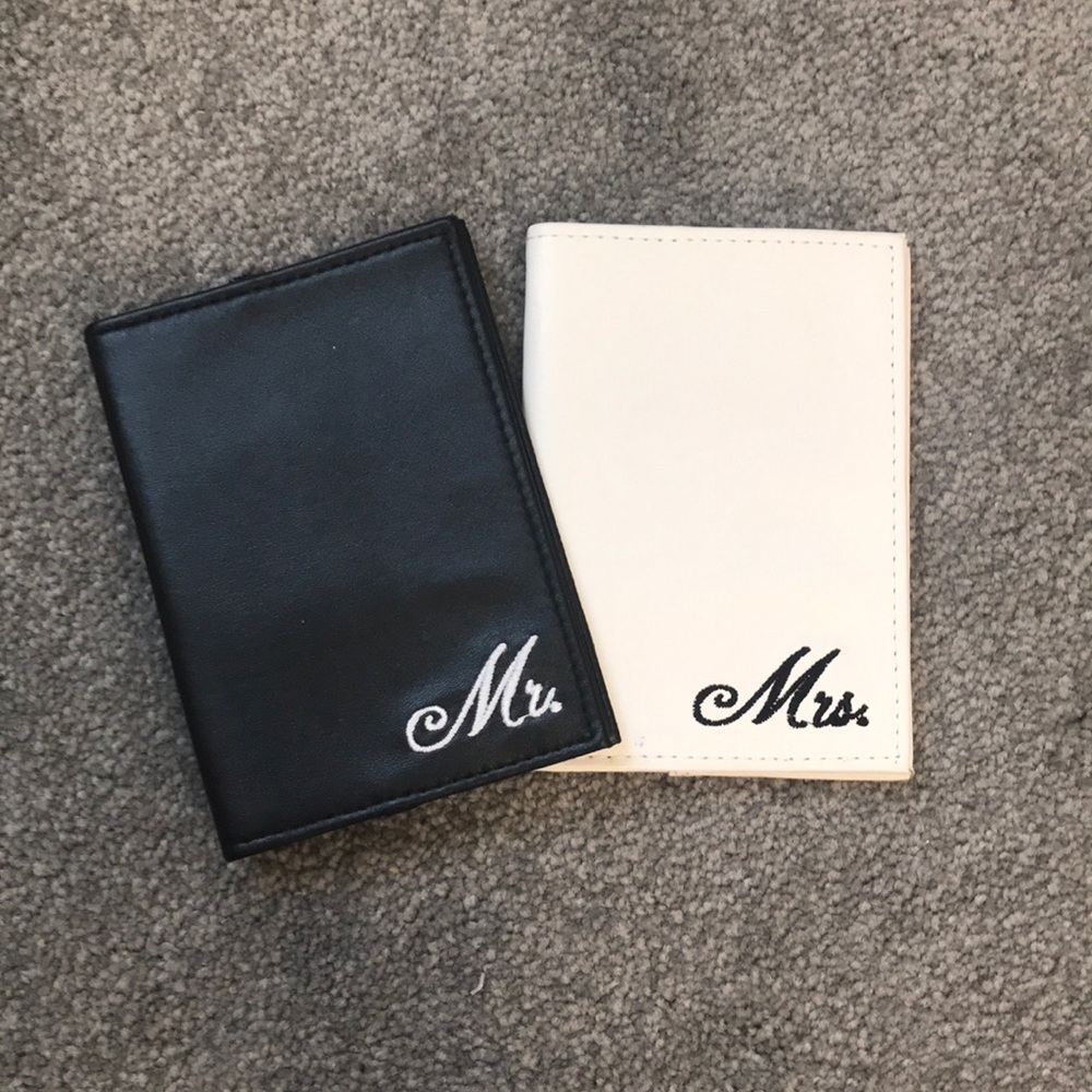 Passport covers